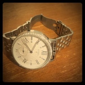 Fossil Q Gazer Hybrid Smartwatch